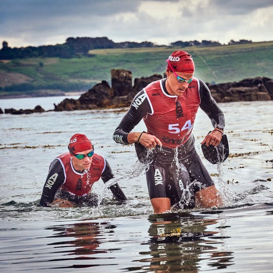 Muta 2XU SwimRun SR1 Uomo - Modello 2025, Nuova Con Etichette
