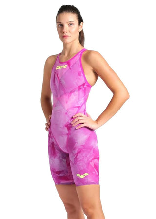 Arena Carbon Glide donna Tie-Dye chiuso