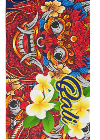 Telo microfibra Turbo Bali