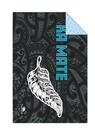 Telo microfibra Turbo Ka Mate