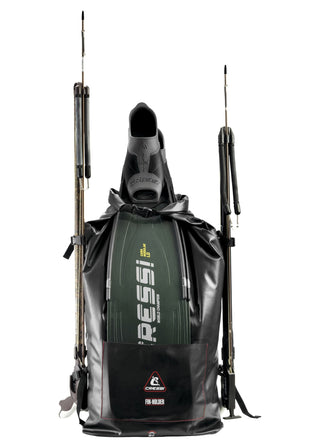 Zaino stagno dry gara Cressi