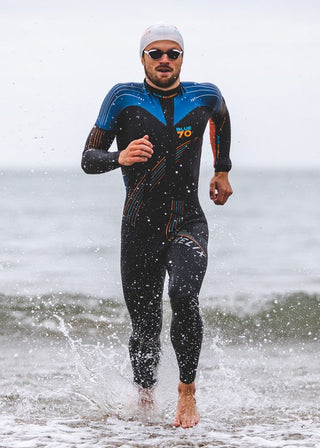 Muta Blue70 Helix uomo