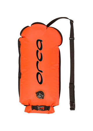 Boa Orca Safety Buoy con tasca