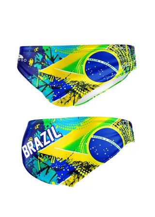 Costume Turbo Brazil 731701