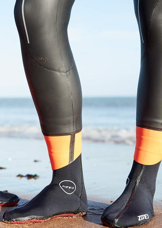 Calzari nuoto Zone3 2 mm