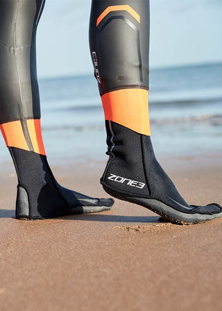 Calzari nuoto Zone3 2 mm