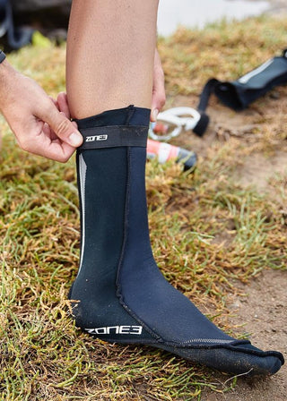 Calzari nuoto Zone3 2 mm