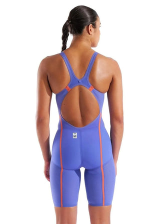 Arena Carbon Glide donna Glare aperto