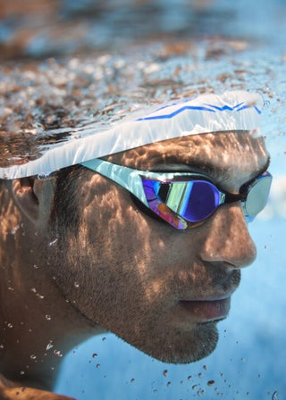 Arena Cobra Edge Swipe Mirror