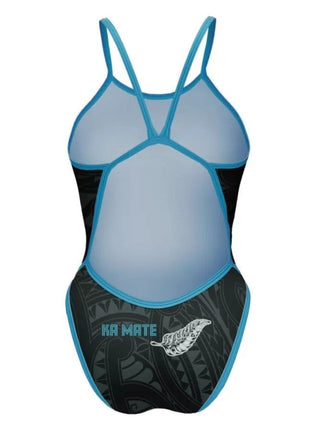 Costume donna Turbo Ka-Mate 83169830