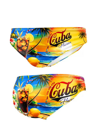 Costume Turbo Cuba 731721