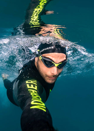 Aquasphere Kayenne Fotocromatici