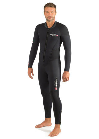 Muta monopezzo Cressi Endurance uomo 5 mm.