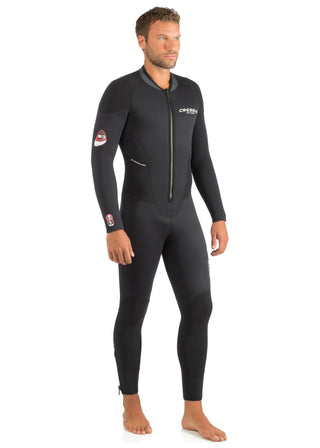 Muta monopezzo Cressi Endurance uomo 5 mm.