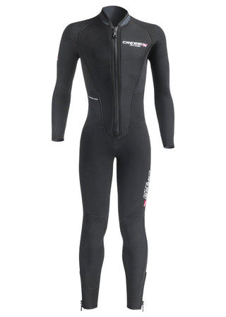 Muta monopezzo Cressi Endurance uomo 5 mm.