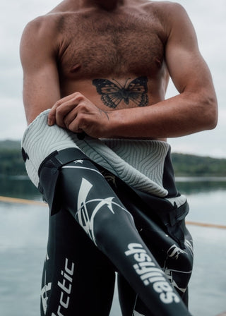 Muta Sailfish Arctic 1 uomo