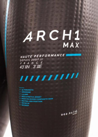 Muta Z3R0D Archi uomo