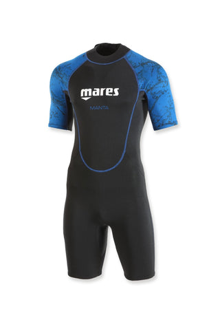 Muta shorty Mares Manta 2,2 mm. uomo