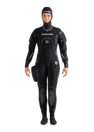 Muta stagna Cressi Desert donna