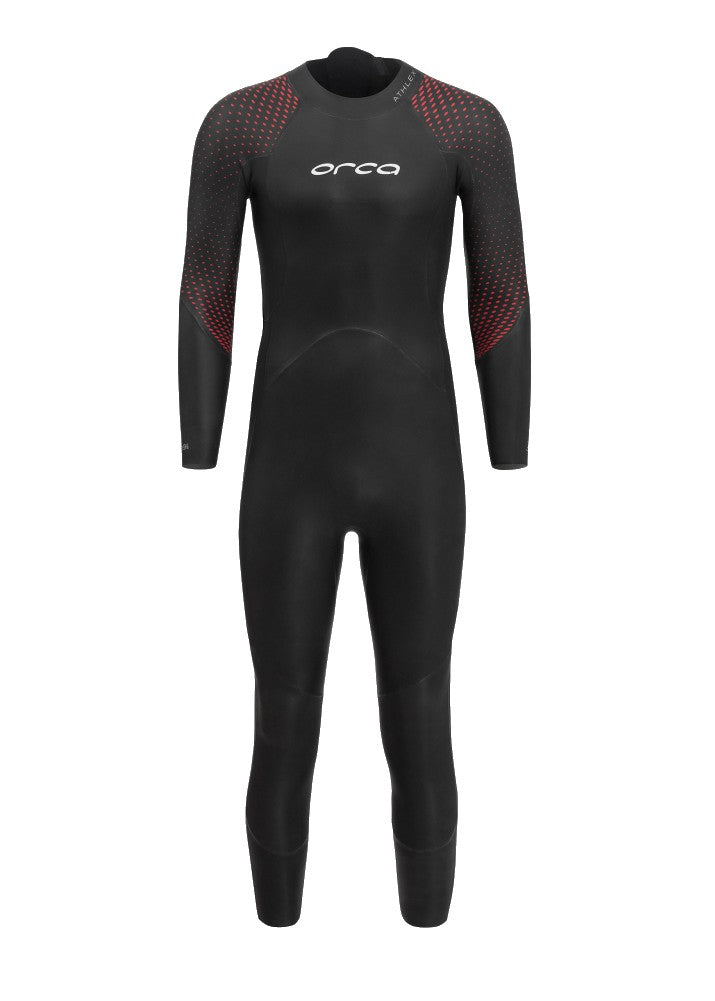 Thermal Undersuit ORCA NAZ3 Uomo – Neoprene 2 Mm, Senza Cerniere, Per Sport Acquatici