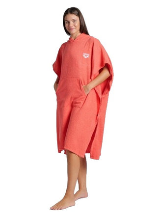 Poncho Arena Cotton