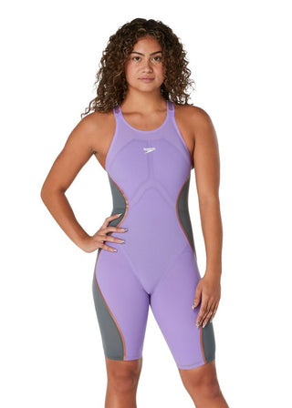 Speedo LZR Intent donna aperto