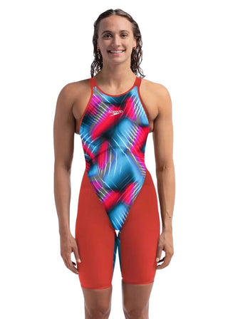 Speedo LZR Valor 2.0 donna aperto