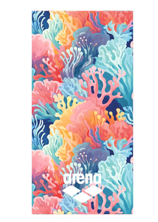 Telo microfibra Arena Sea Coral