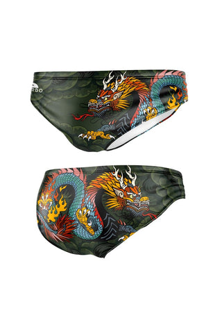 Costume Turbo Comic Dragon 7315046