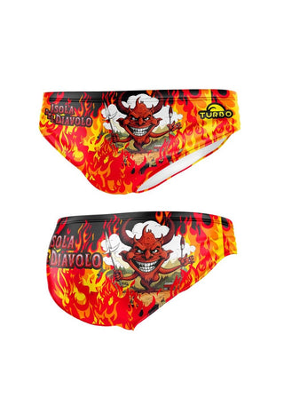 Costume Turbo Junior Diablo 73169622