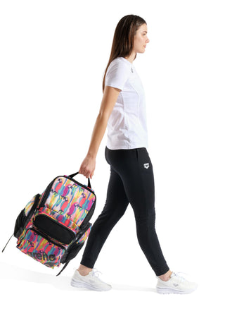 Zaino Arena One Go 45 L Tropical