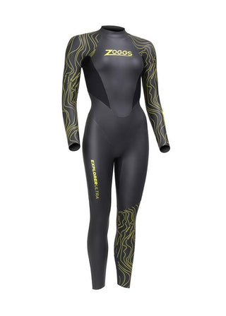 Zoggs Explorer Ultra FS donna