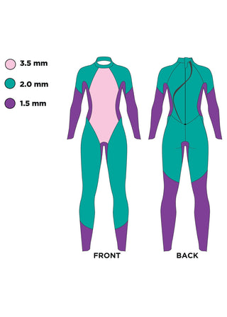 Zoggs Hypex Ultra FS uomo