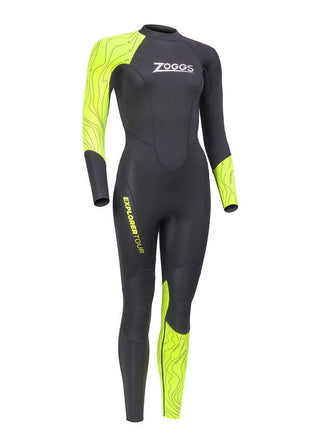 Zoggs Explorer Tour FS donna