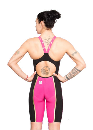 Vadox Carbon F14 donna aperto