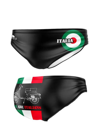 Costume Turbo We Are Italia 731690