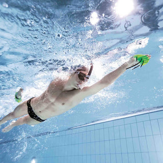 Accessori training nuoto