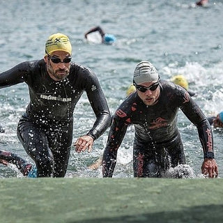 Mute triathlon