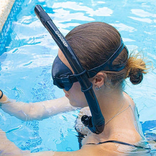 Snorkel da apnea