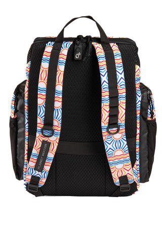 Zaino Arena One Go 45 L Sunrise