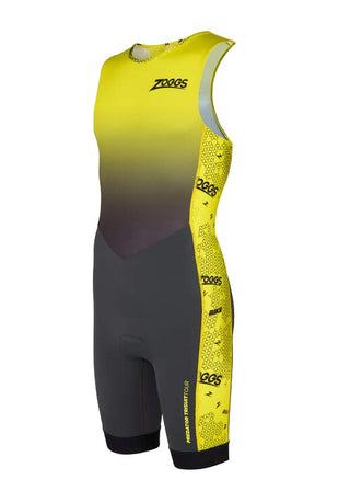 Body triathlon uomo Zoggs Predator Tour