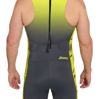 Body triathlon uomo Zoggs Predator Tour