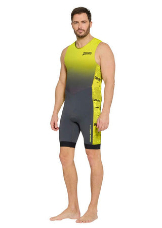 Body triathlon uomo Zoggs Predator Tour