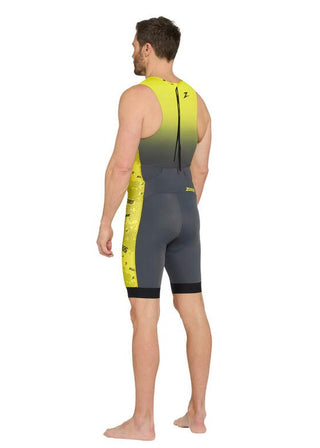 Body triathlon uomo Zoggs Predator Tour