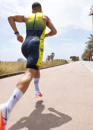 Body triathlon uomo Zoggs Predator Tour