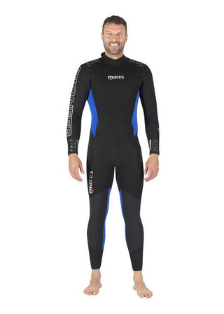 Muta monopezzo Mares Pioneer uomo 5 mm.
