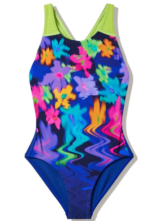 Costume bambina Speedo Print