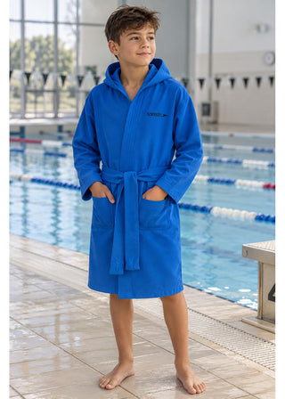 Accappatoio microfibra Speedo Junior