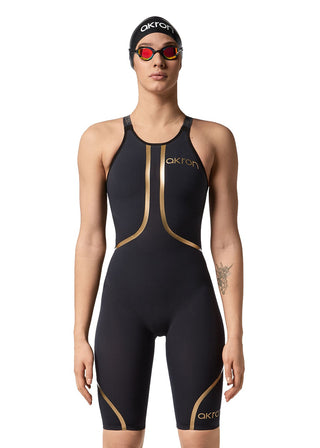 Akron Venom Dark donna aperto