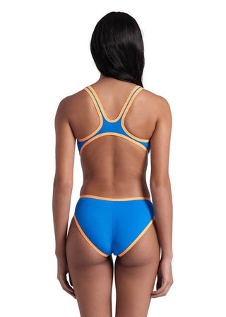 Arena One Big Logo Blue River